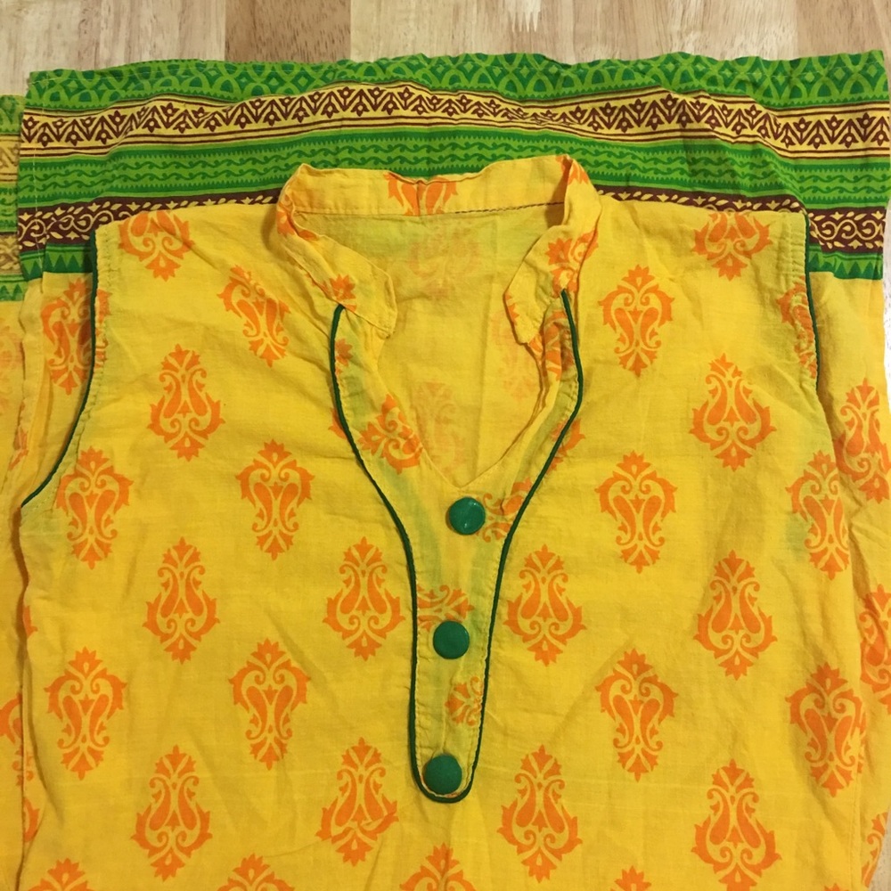 Sale: Deleting today. Beach Dress from Kenya